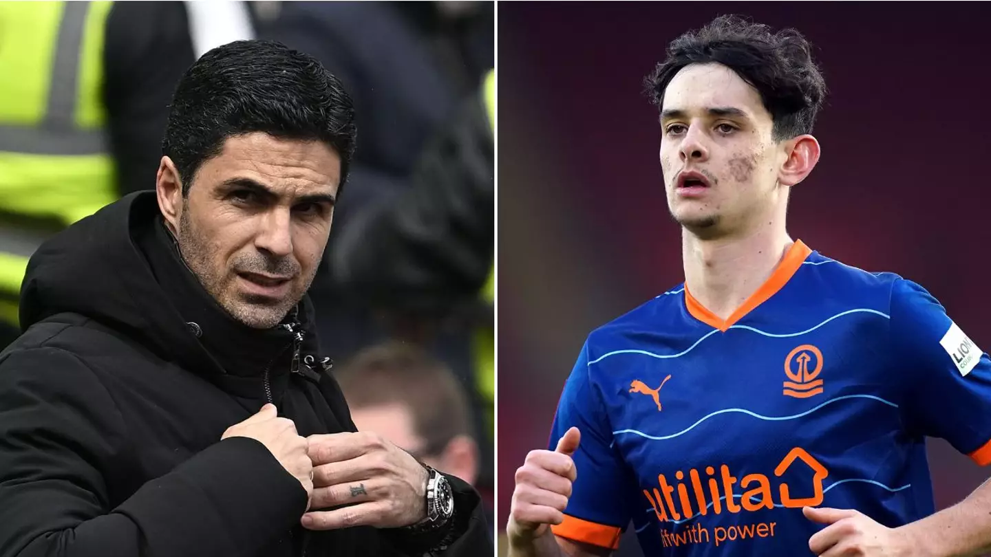 Arsenal wonderkid Charlie Patino set to leave the club permanently this summer