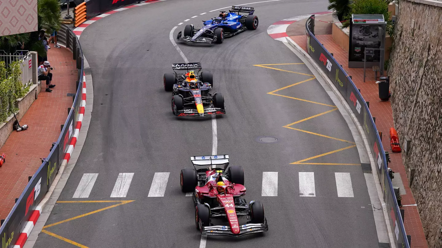 F1 fans left furious as driver given shock 10-place grid penalty that could ruin his Monaco GP