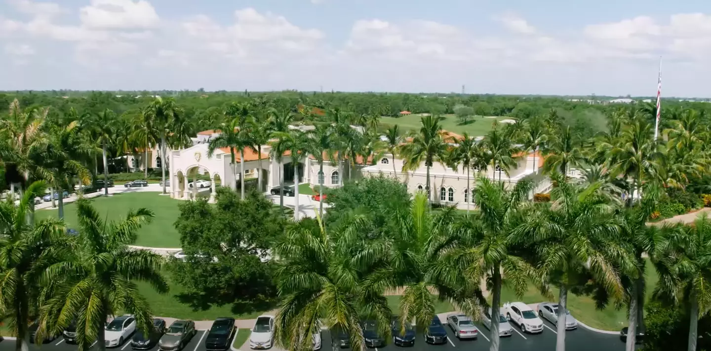 West Palm Beach Trump International Golf Club- The Trump Organisation