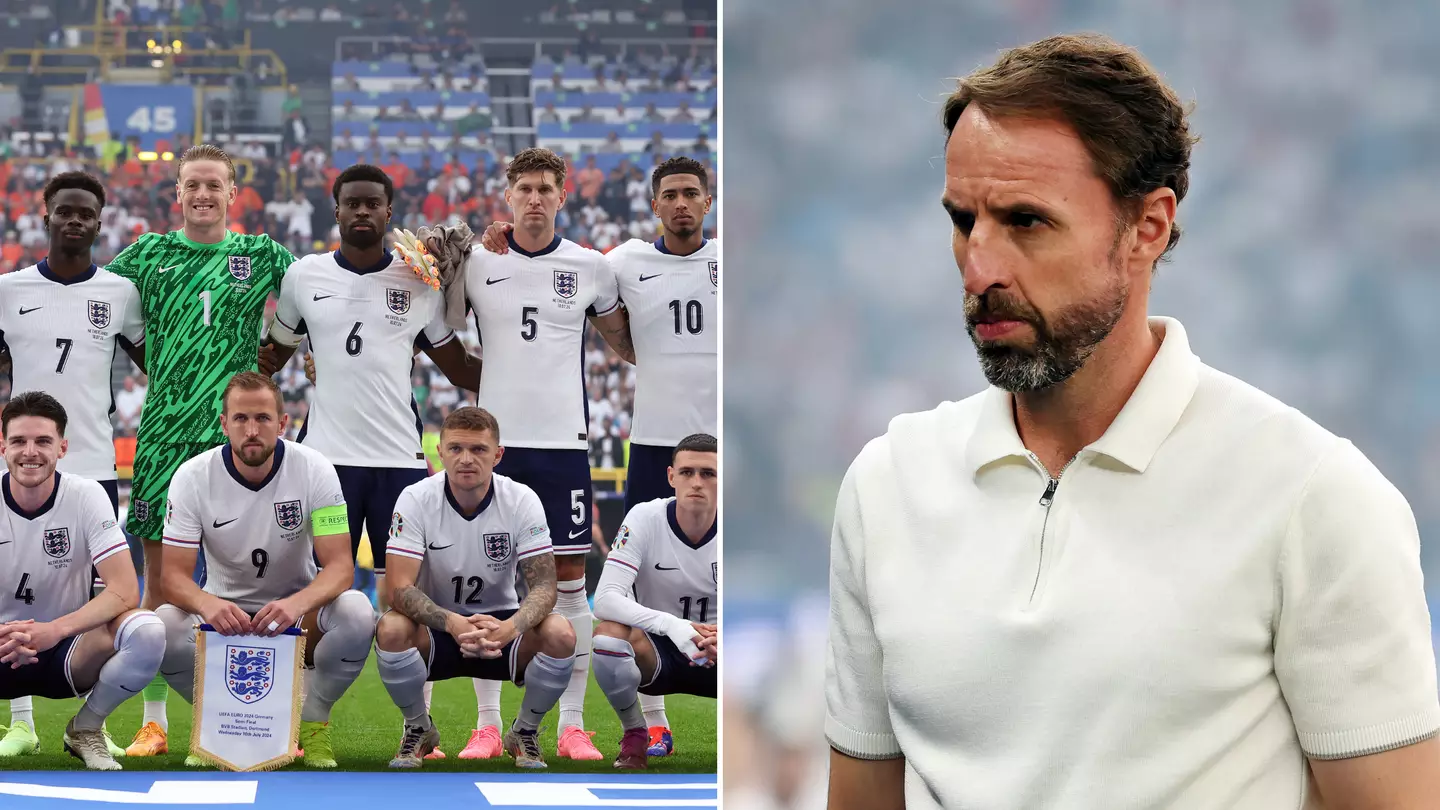 Manager in 'pole position' to take charge of England for Ireland and Finland games next month