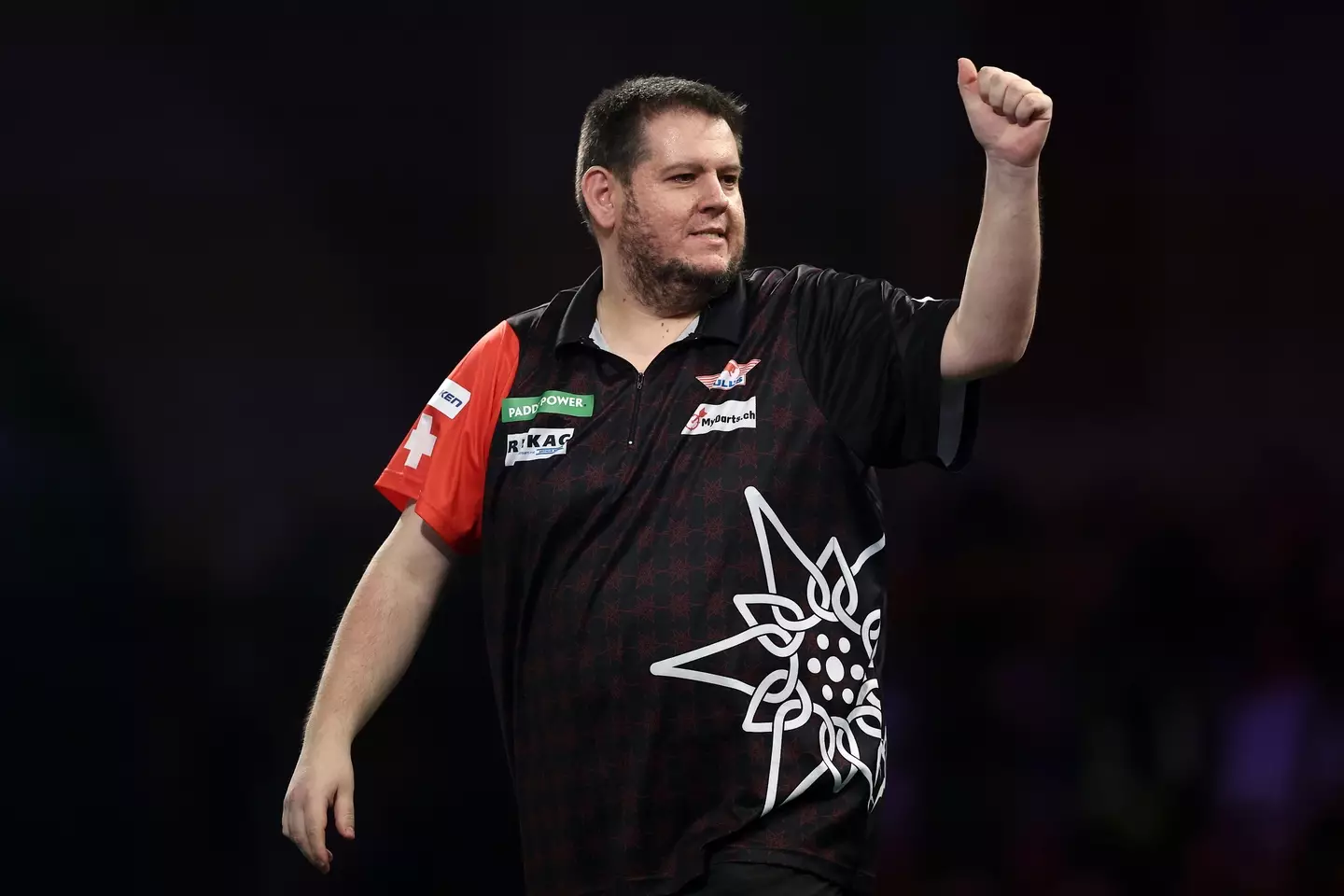 Bellmont will take on Heta in the second round. Image: Getty