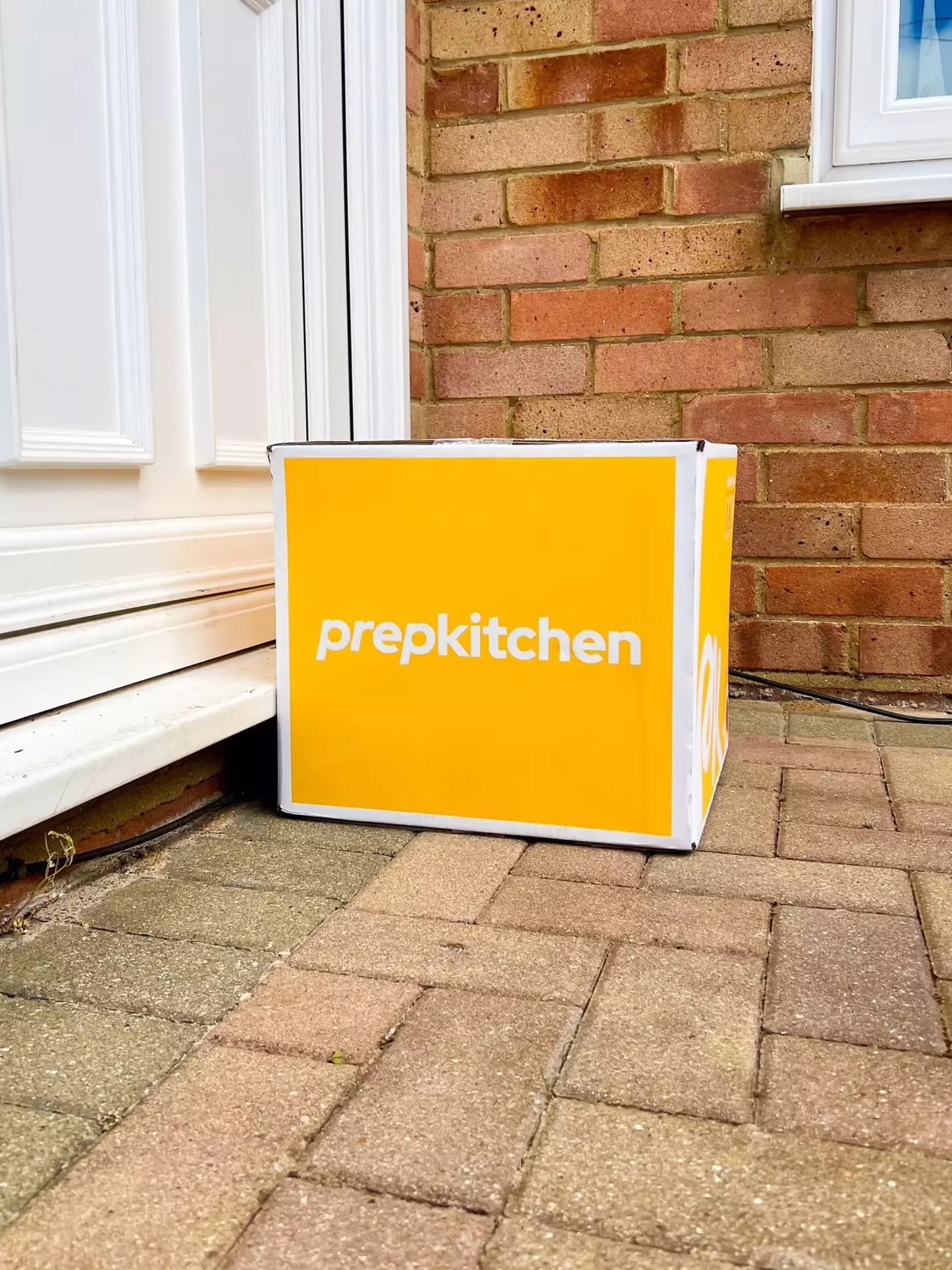 Get balanced ready meals delivered to your door (Prep Kitchen)