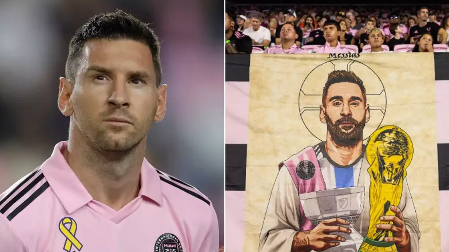 Lionel Messi has 'decided on his next club' after he leaves Inter Miami