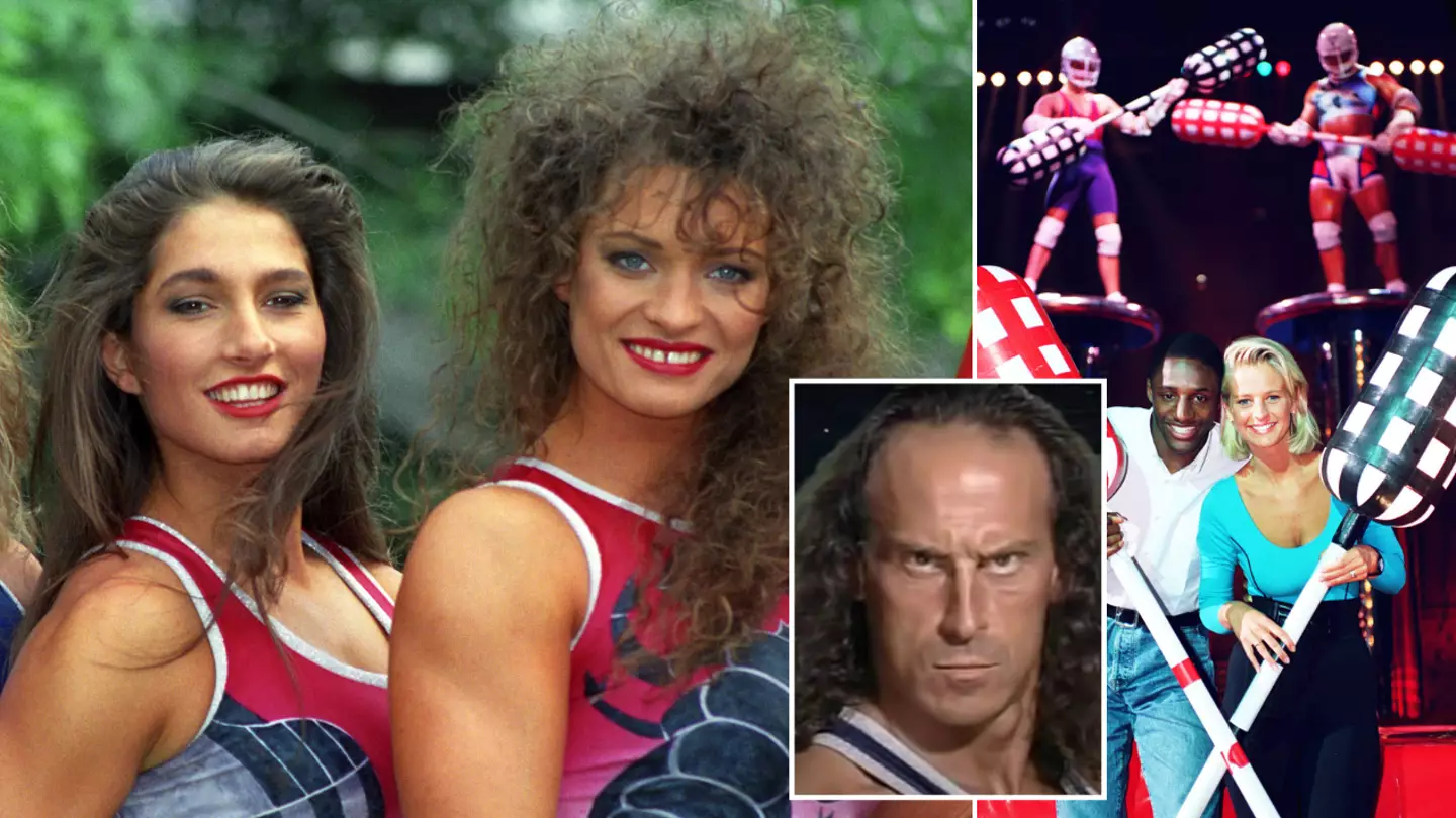 1990s TV Hit Gladiators Is Set To Return With The BBC In Talks To Reboot The Show