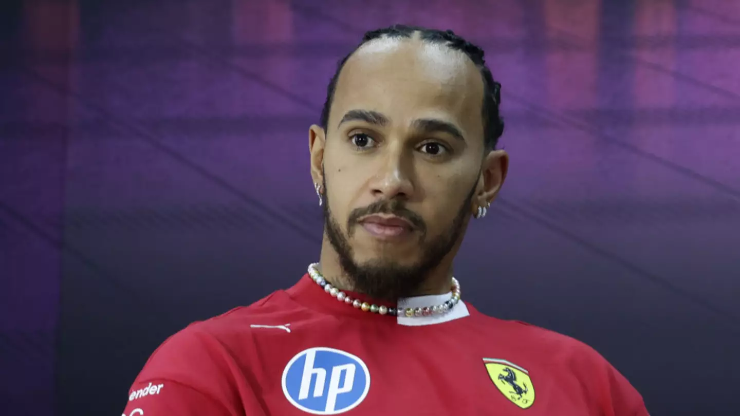 F1 'insider' deals blow to Lewis Hamilton and Ferrari as new pre-season testing data emerges