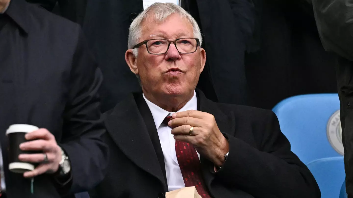 Sir Alex Ferguson Gives Club Cash Injection Before Biggest Game in History