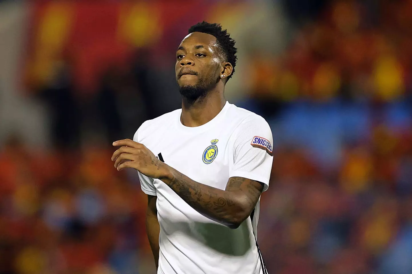 Jhon Duran has earned a staggering amount (Credit:Getty)