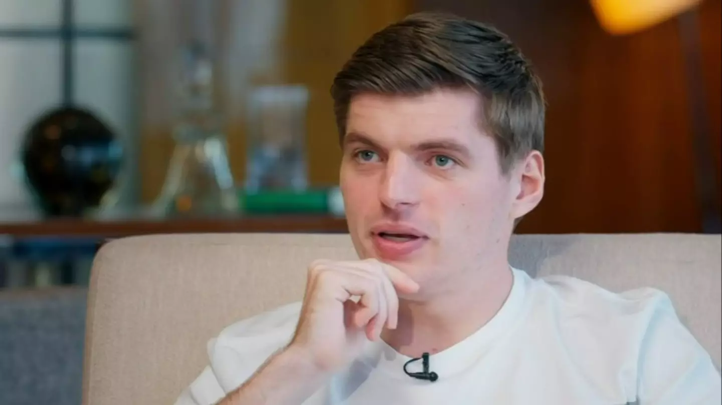 Max Verstappen Admits Crashing Into F1 Rival After 'Seeing Red'