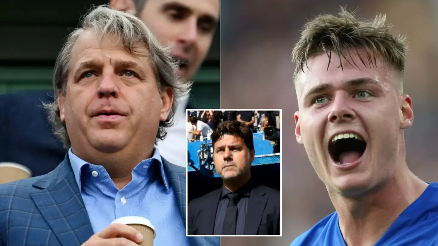 Chelsea's five-man striker shortlist ahead of January transfer window revealed