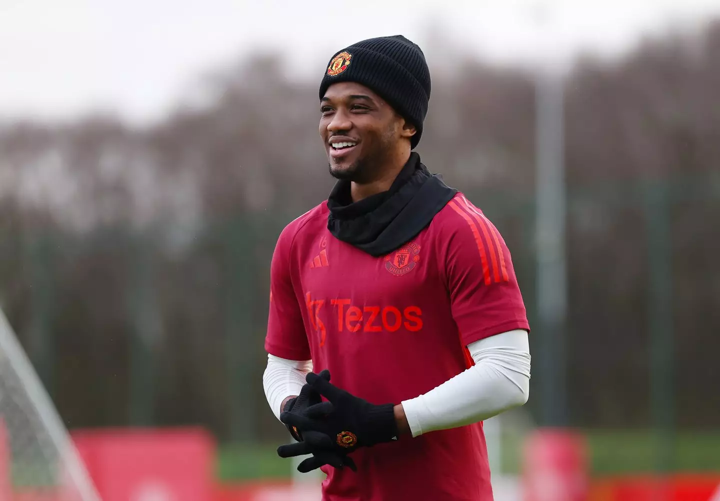 Diallo has made one appearance this season. (Image