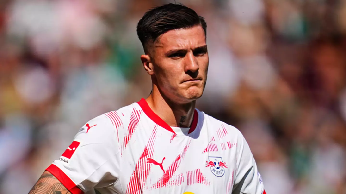 Benjamin Sesko's 'true price' emerges as Fabrizio Romano reveals Man Utd's stance