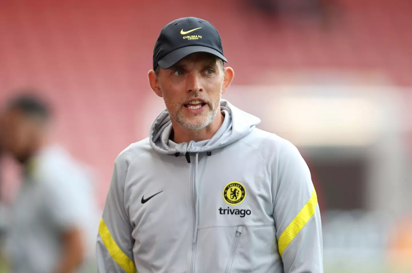 Thomas Tuchel has repeatedly complained about his side's congested fixtures list (Image: Alamy)