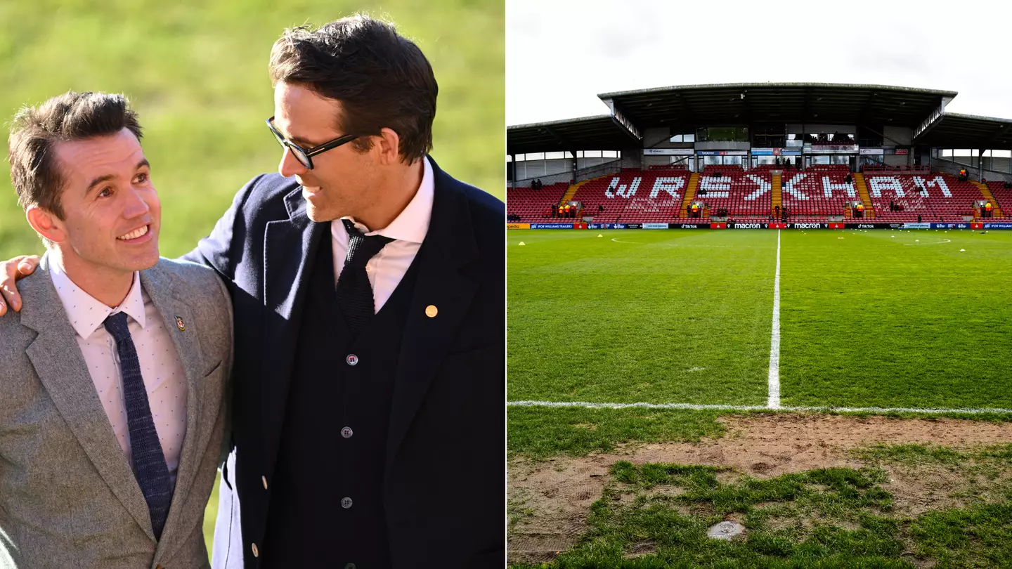 Wrexham drop massive transfer hint as Ryan Reynolds and Rob McElhenney plan for life in League One