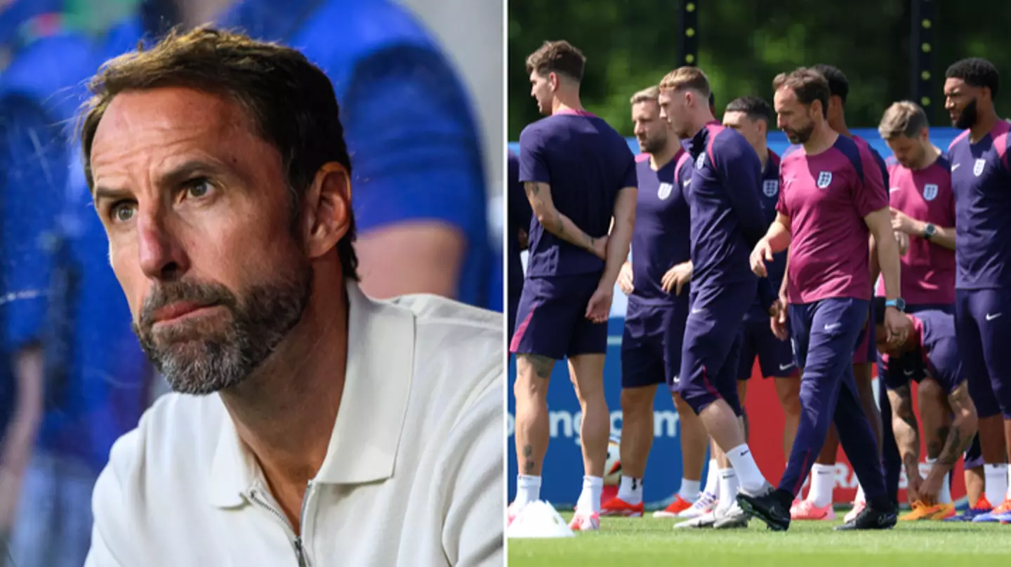 Gareth Southgate to have heart-to-heart talks with England star following his horror show against Slovenia