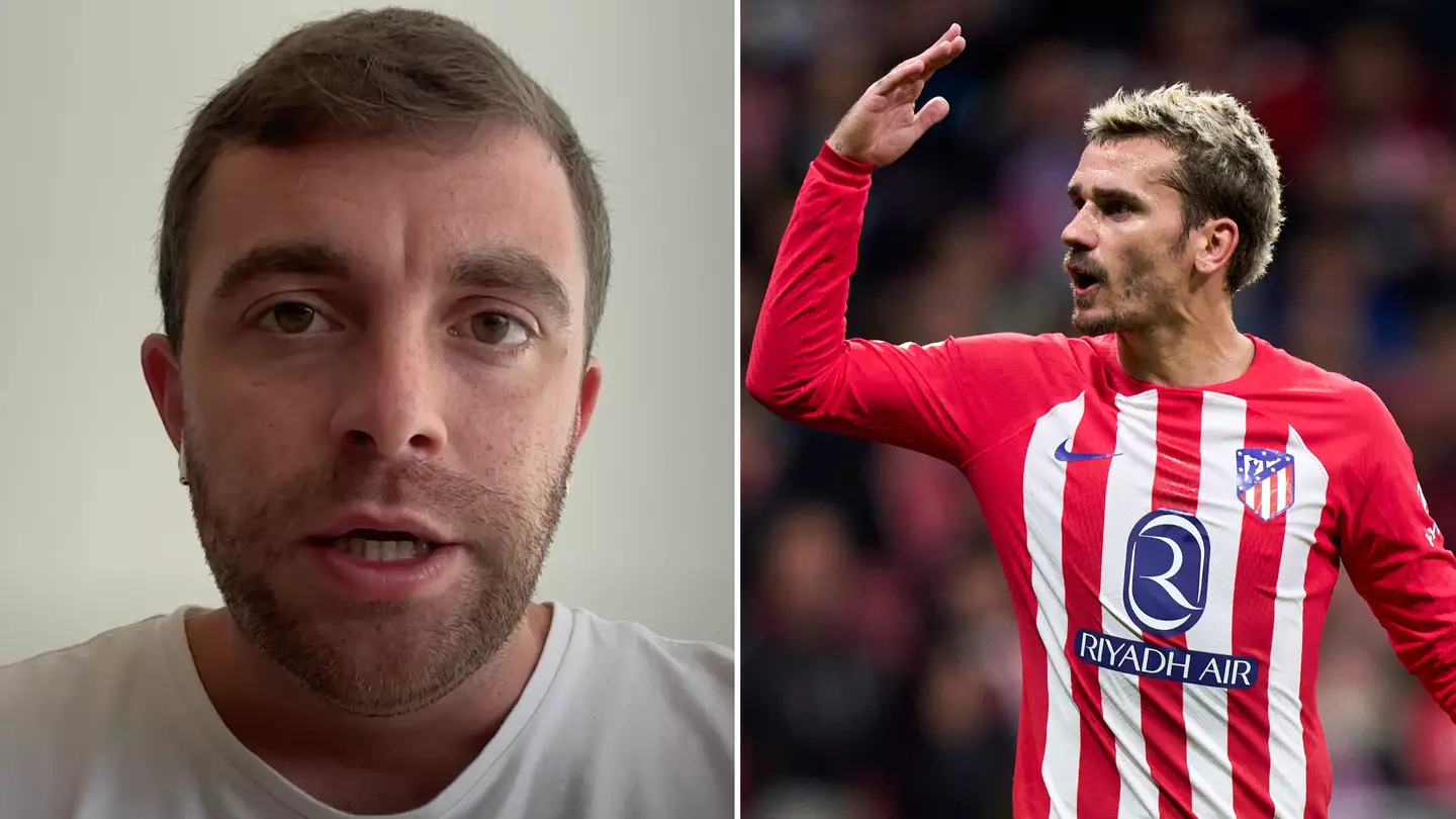 Fabrizio Romano reveals what he's been 'told' about Antoine Griezmann amid Man Utd contract offer rumours