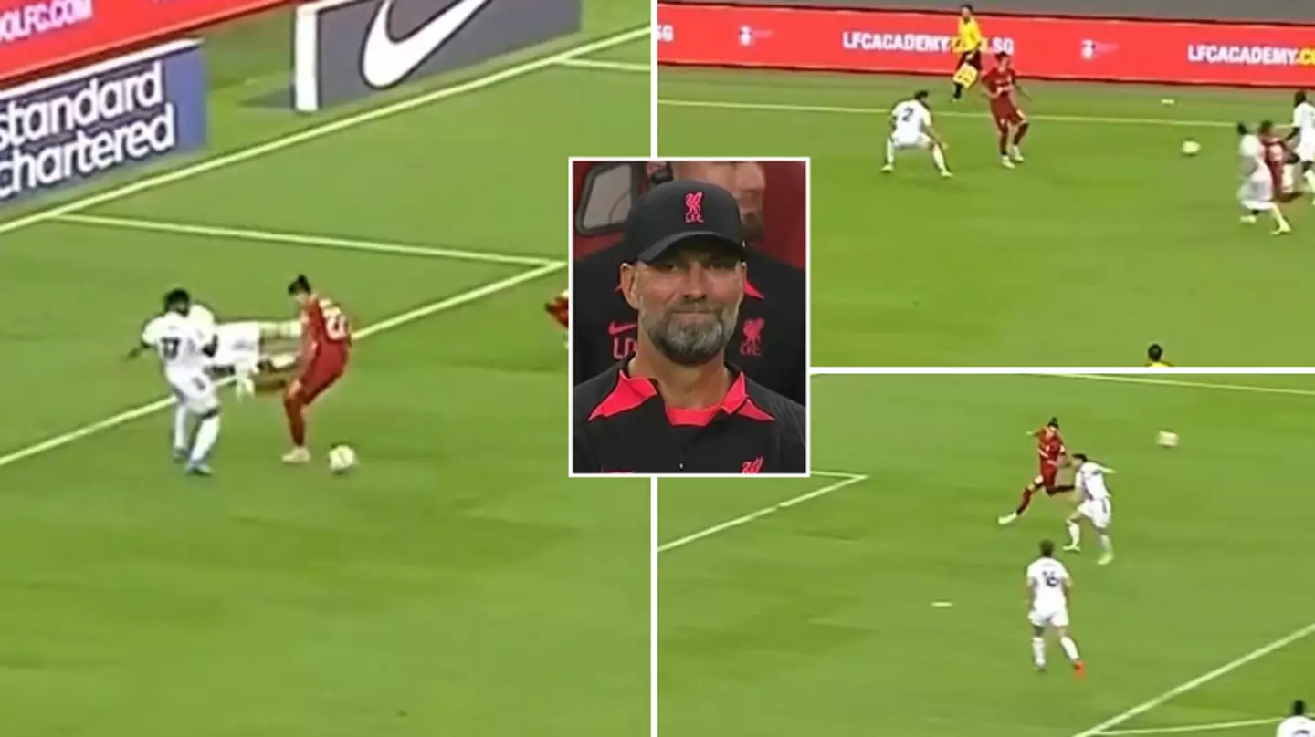 Fan Compiles 'Highlights' Package Of Darwin Nunez Against Crystal Palace