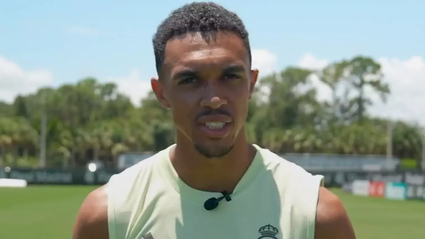 Trent Alexander-Arnold aims subtle dig at Liverpool as he reveals major 'difference' at Real Madrid