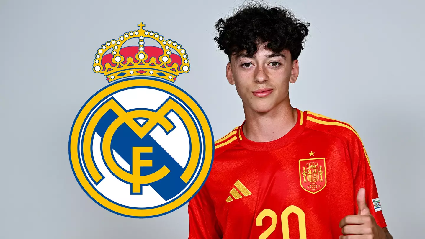 Real Madrid player dubbed 'next Lamine Yamal' forced exit from club to follow in Cristiano Ronaldo's footsteps