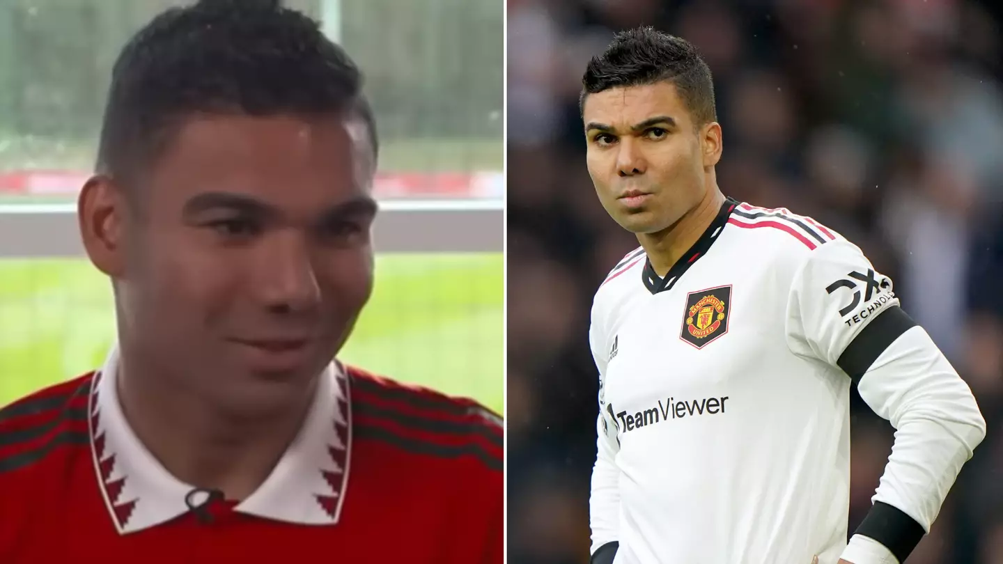 Casemiro admits he's been surprised by Marcus Rashford, makes bold prediction about Man United star