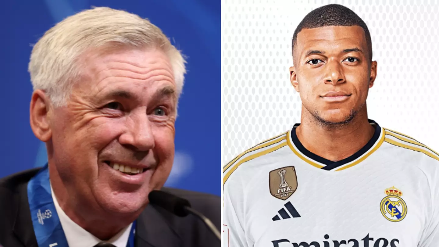Real Madrid officially announce signing of Kylian Mbappe on stunning free transfer