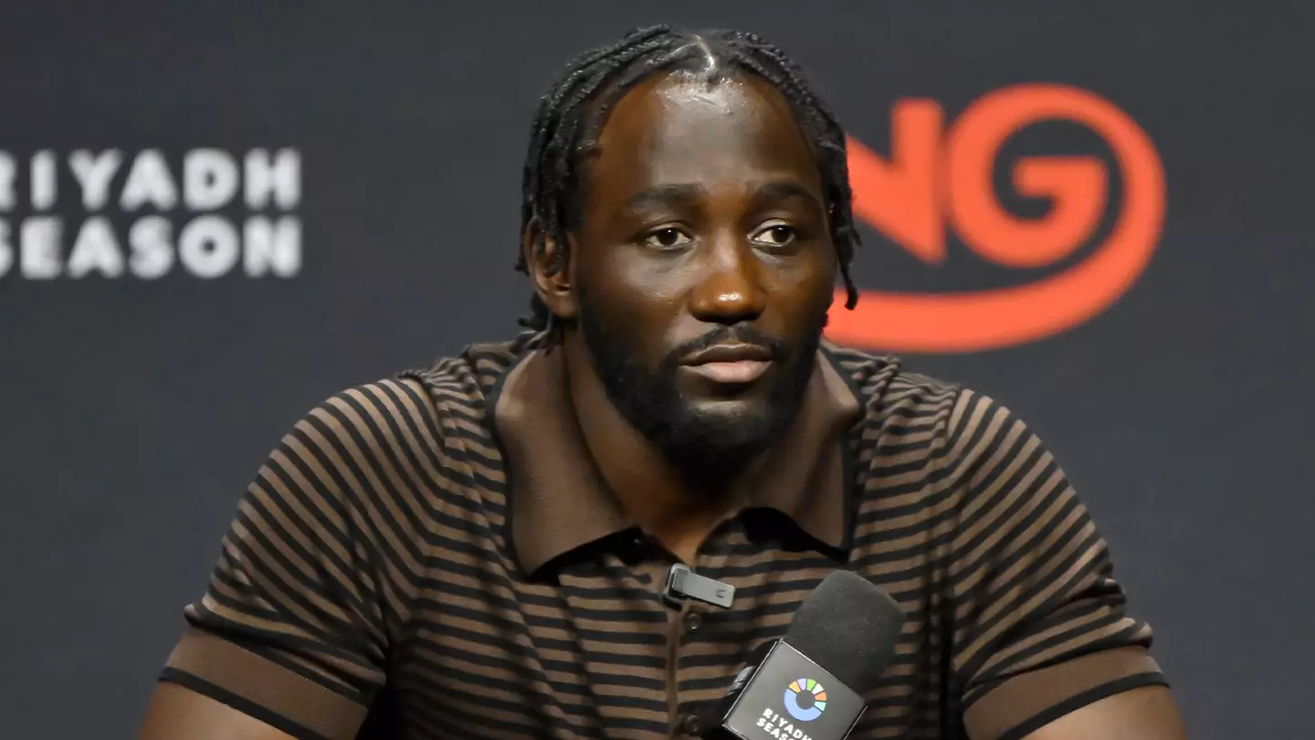 Fans Stunned by Terence Crawford’s Physique Before Canelo Alvarez Fight