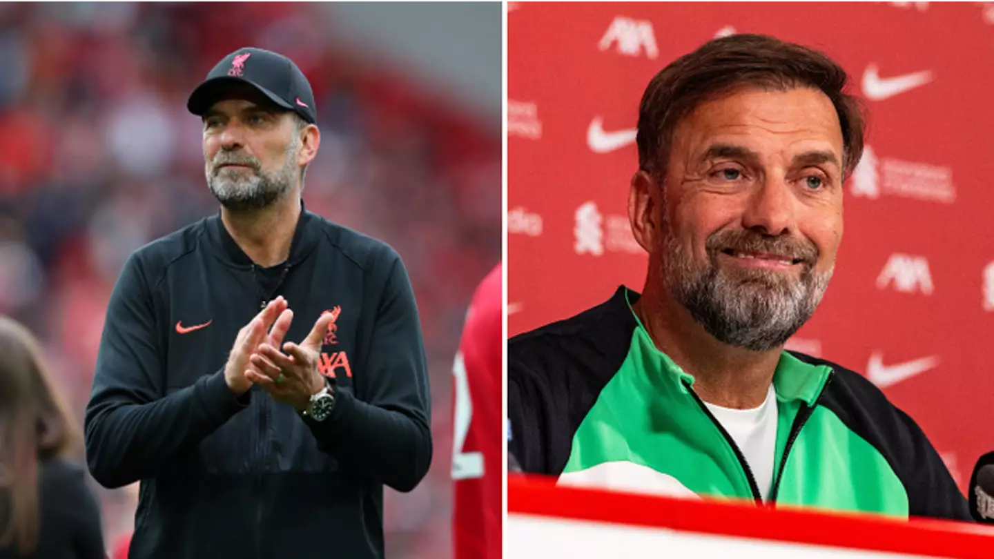 Jurgen Klopp's next move after Liverpool revealed by club legend following 'personal conversation'