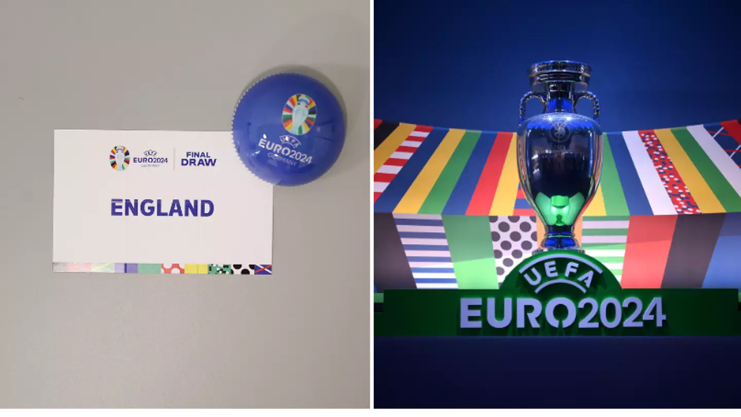 Euro 2024 draw recap: England and Scotland learn their opponents as 'strange' noise interrupts broadcast