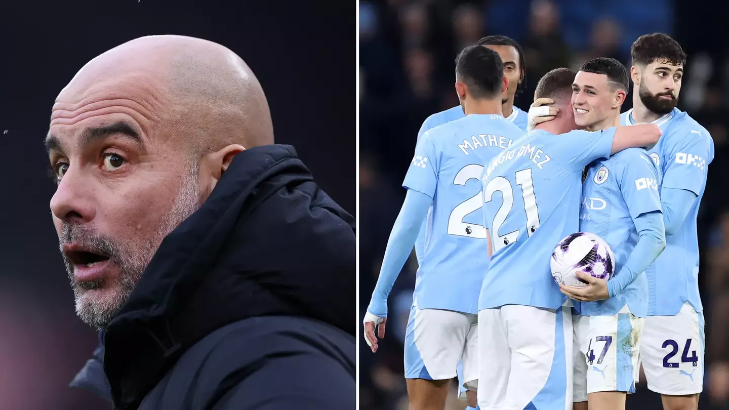 Man City flop admits he wasn't worth his huge transfer fee in refreshingly honest interview