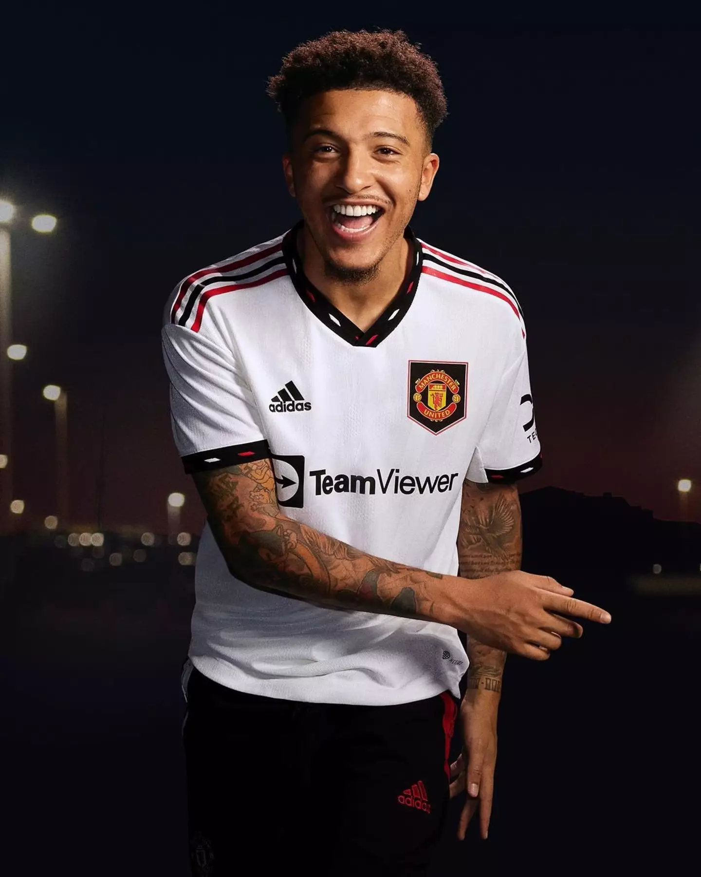 Jadon Sancho. (Man Utd)