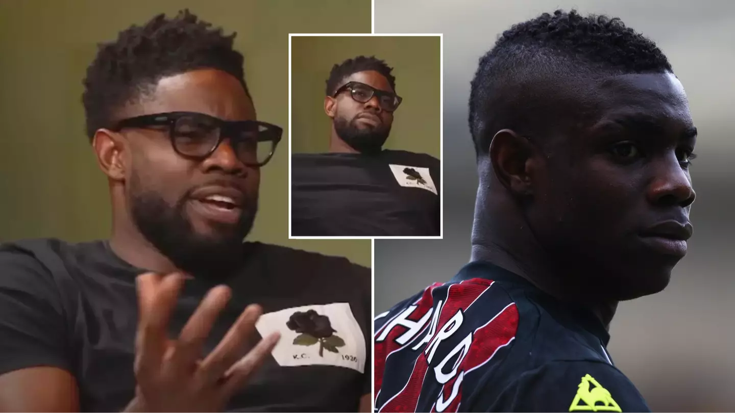 Micah Richards earned huge money as an 18-year-old and his first purchase was outrageous