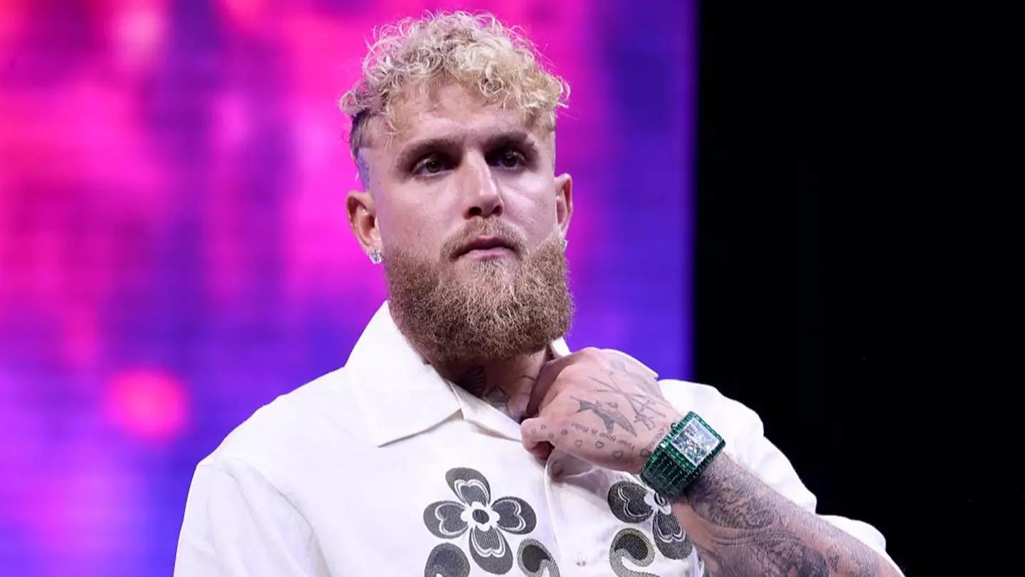 Jake Paul Was Sued for $100,000,000 in Row Over Now-Deleted Video