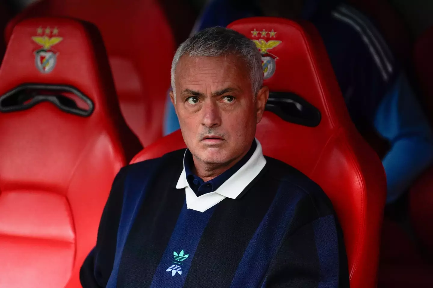 Jose Mourinho is returning to Benfica for a second time. Image: Getty