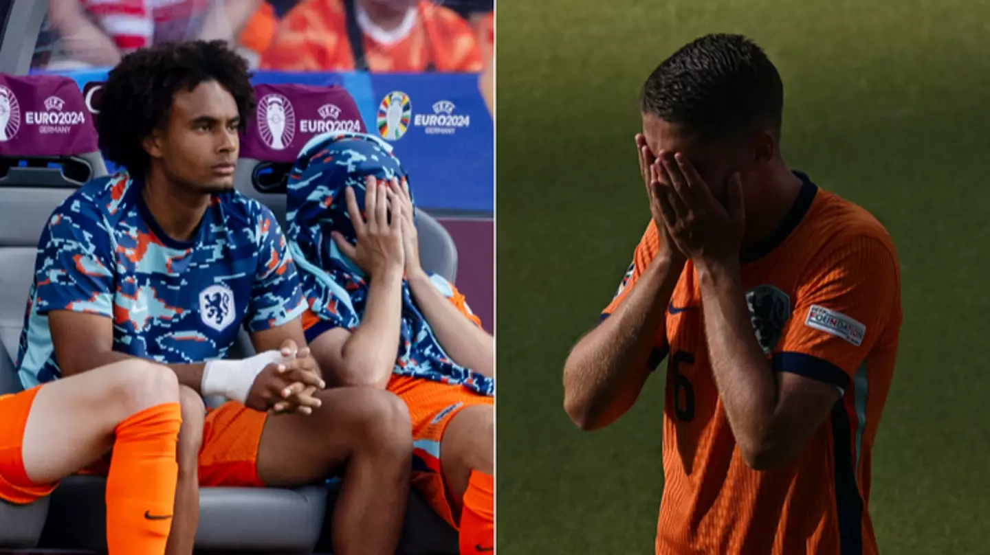 Netherlands player linked with huge move just moments after being brutally subbed by Ronald Koeman