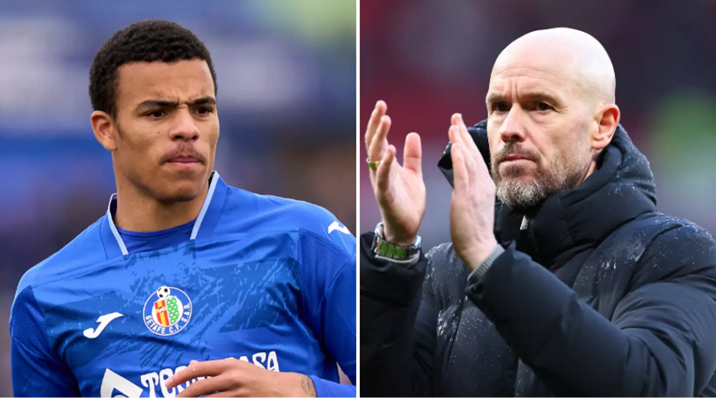 Mason Greenwood's 'most likely' destination with Getafe set to be 'priced out' of bidding for Man Utd forward