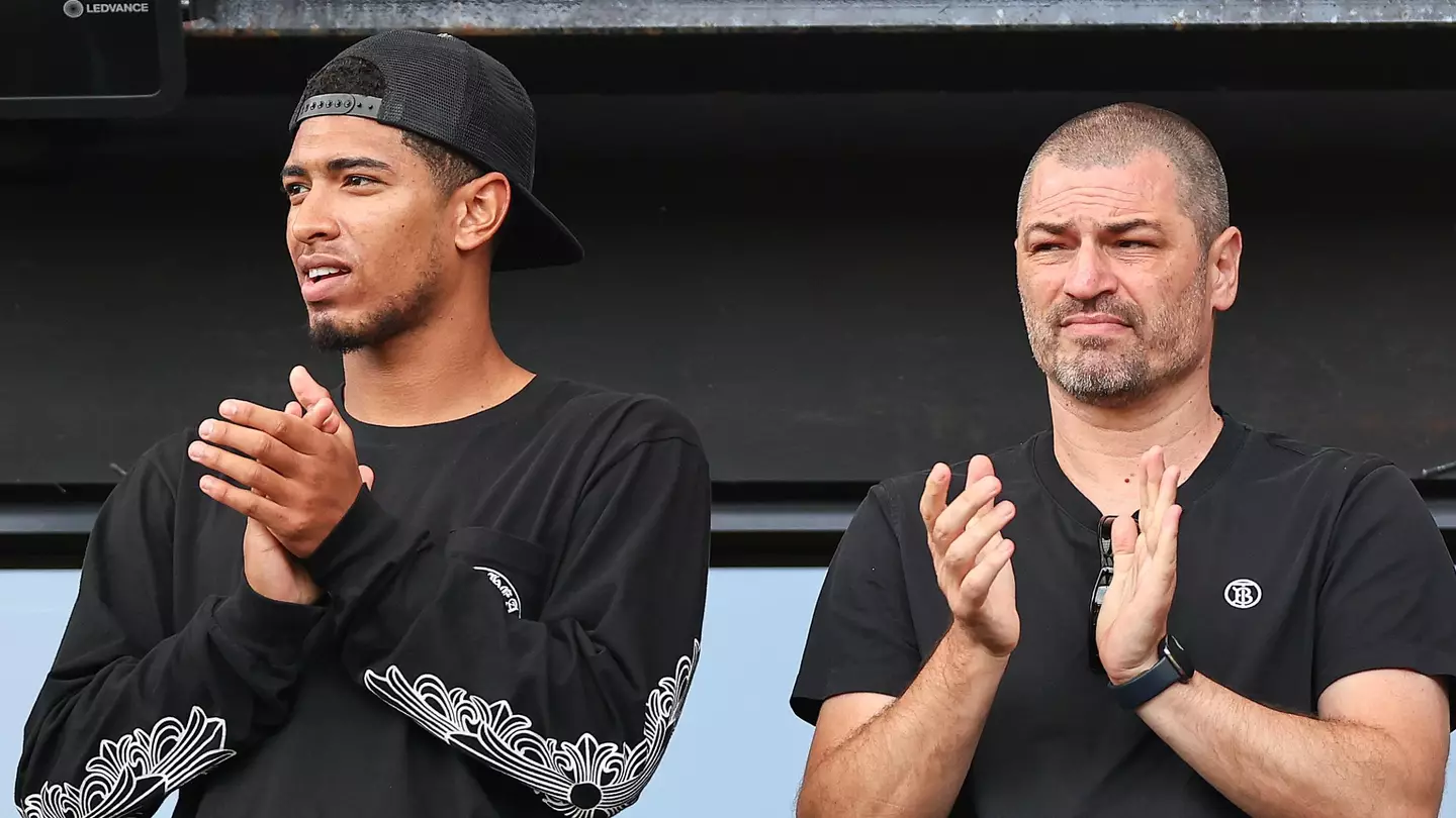 Jude Bellingham's dad destroyed journalist with brutal response after being angered by comment about his son