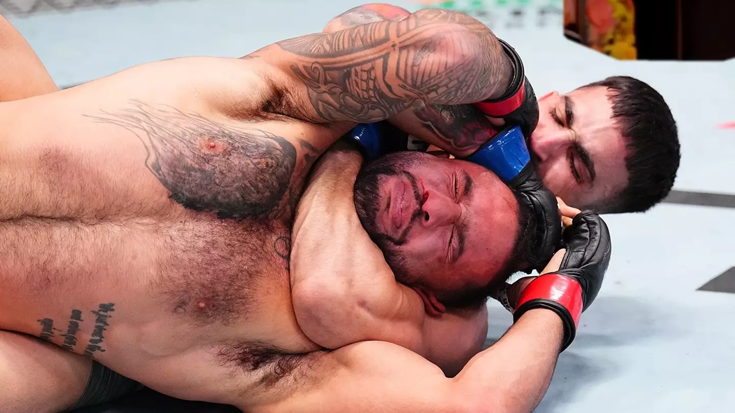 UFC Fighter Involved in ‘Suspicious Fight’ Speaks Out Amid FBI Investigation