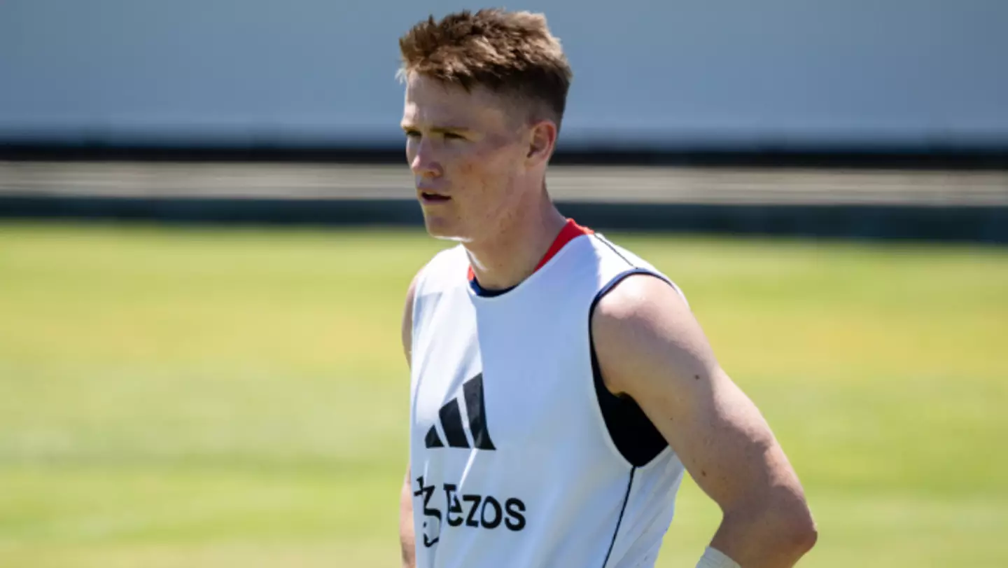 Man Utd player created insulting nickname for Scott McTominay before his move to Napoli