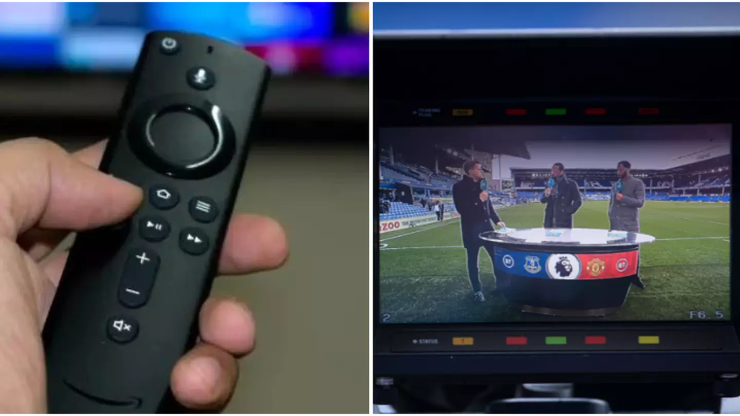 The punishment you could face for using Amazon Fire Sticks to illegally stream the Premier League