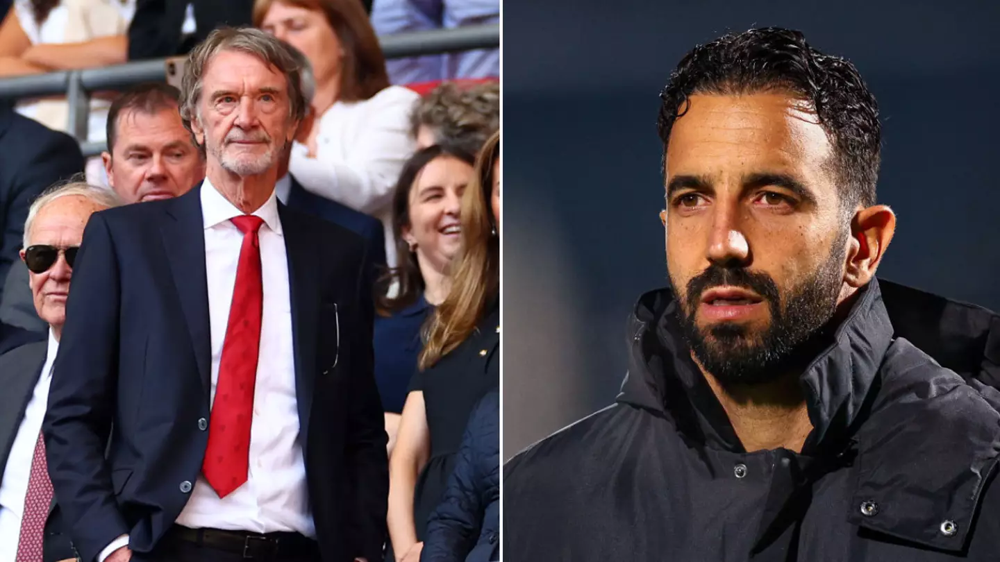 Man Utd have exploited clever contract loophole to secure Ruben Amorim for €20m cheaper than his release clause