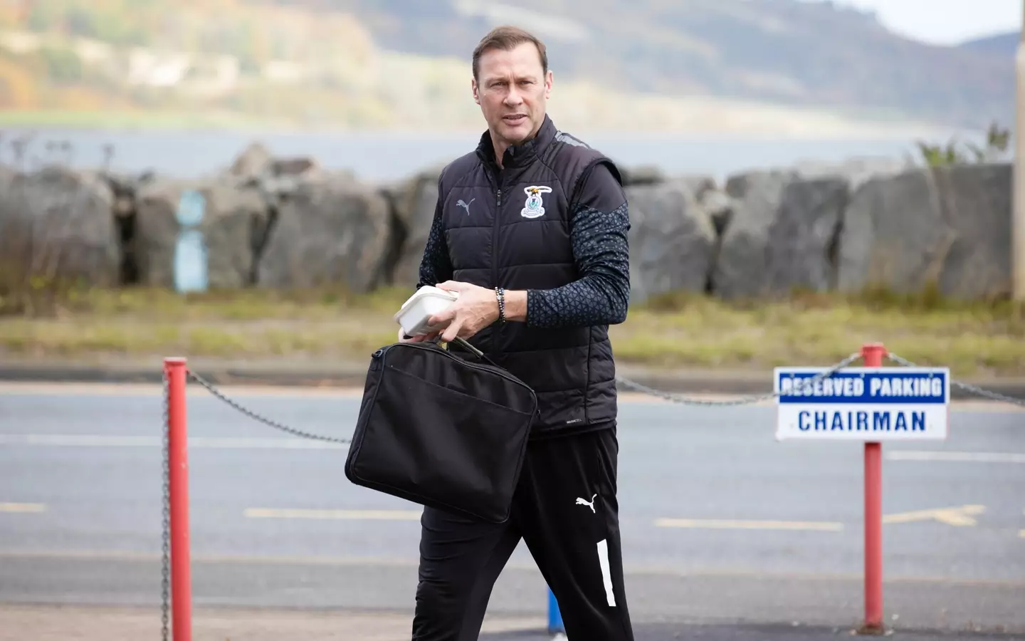 Duncan Ferguson has been voted the Premier League's hardest ever player. Image: Getty