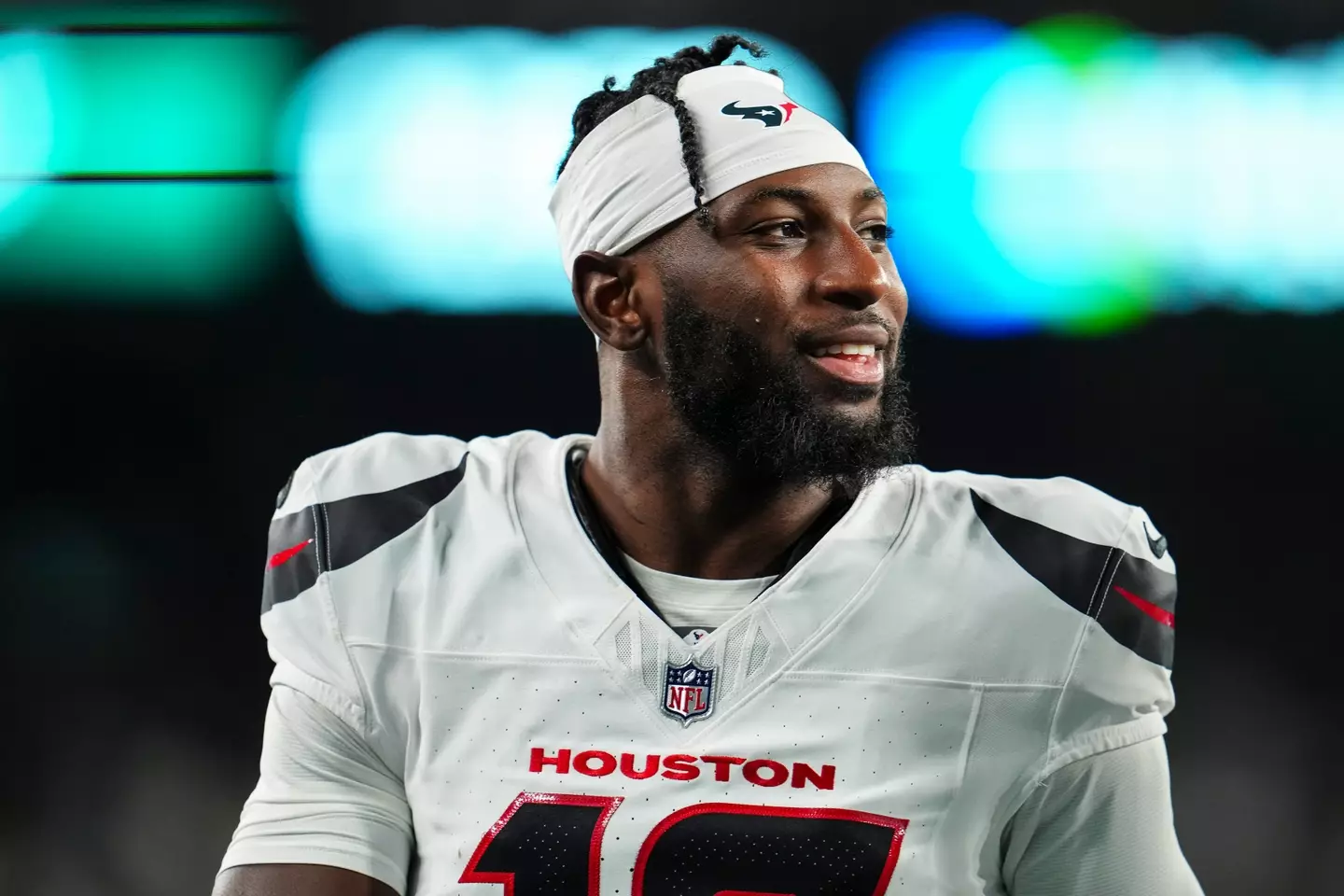 Kris Boyd while playing at the Houston Texas (Image: Getty)