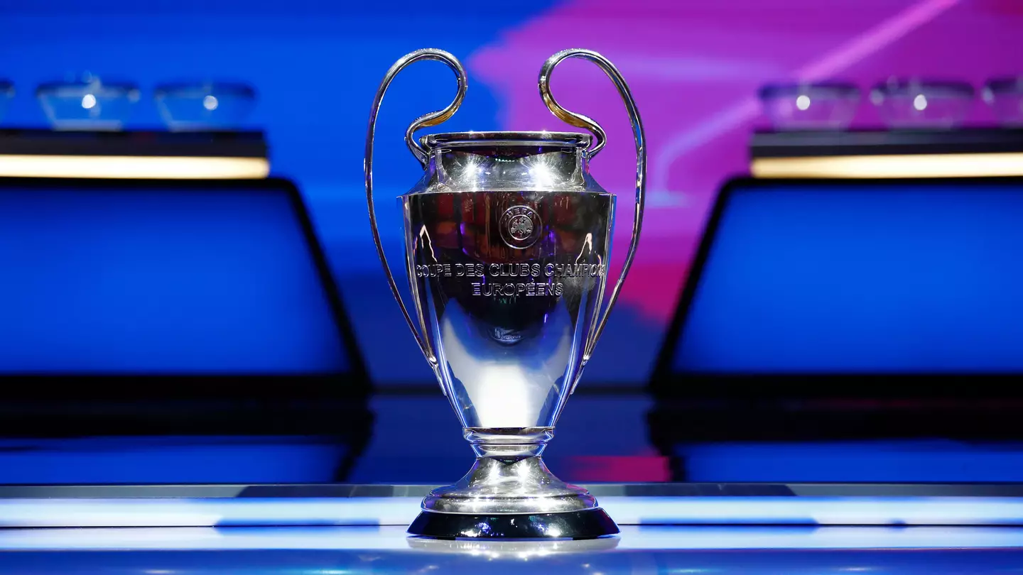 Who could Manchester City face in the UEFA Champions League group stages?