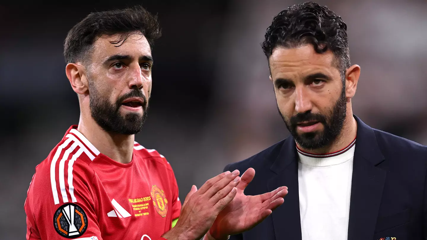 Man Utd transfer list 'every player' after Europa League heartbreak with Bruno Fernandes tipped for sensational transfer