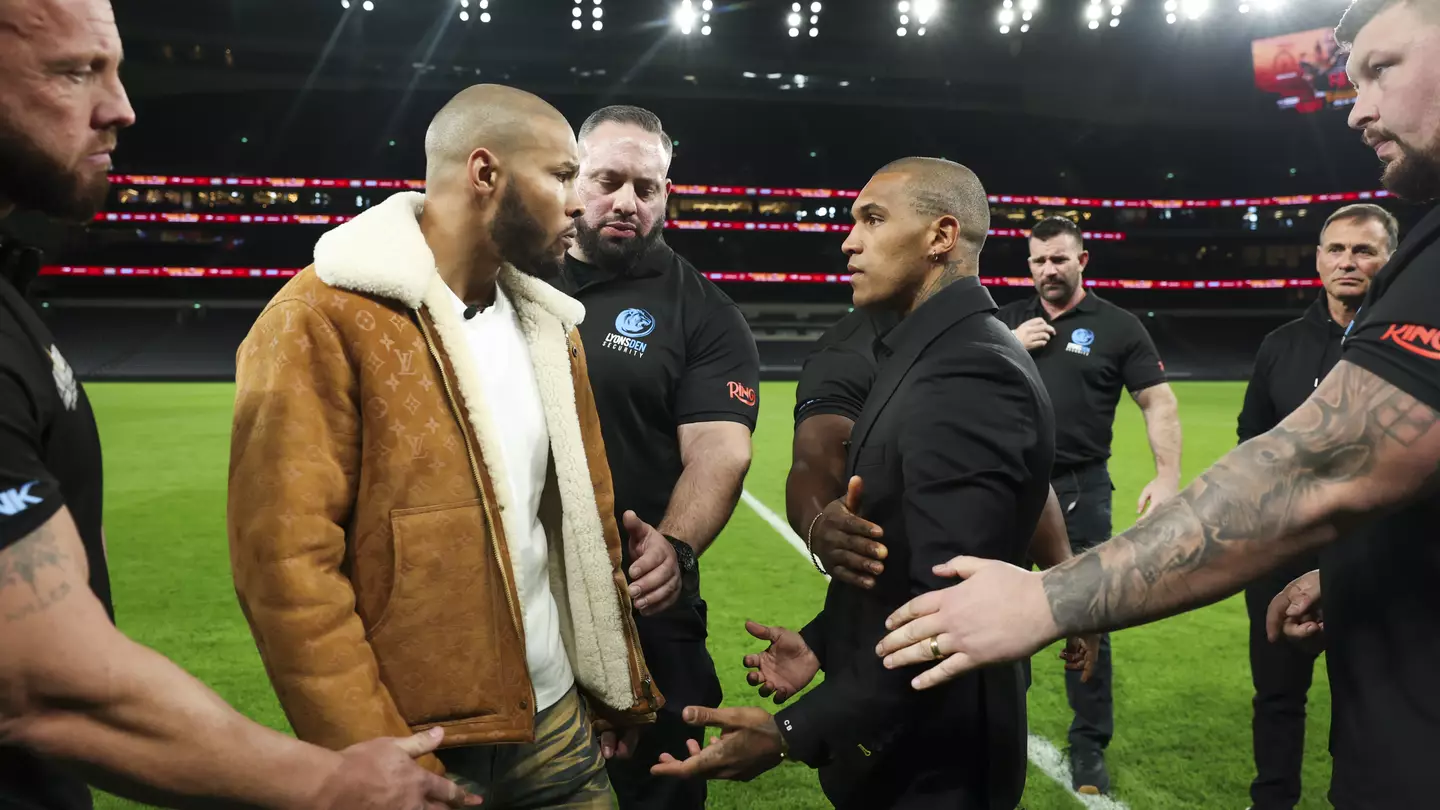 Chris Eubank Jr and Conor Benn's 'diabolical' purses 'leaked' as contract details emerge just days before fight