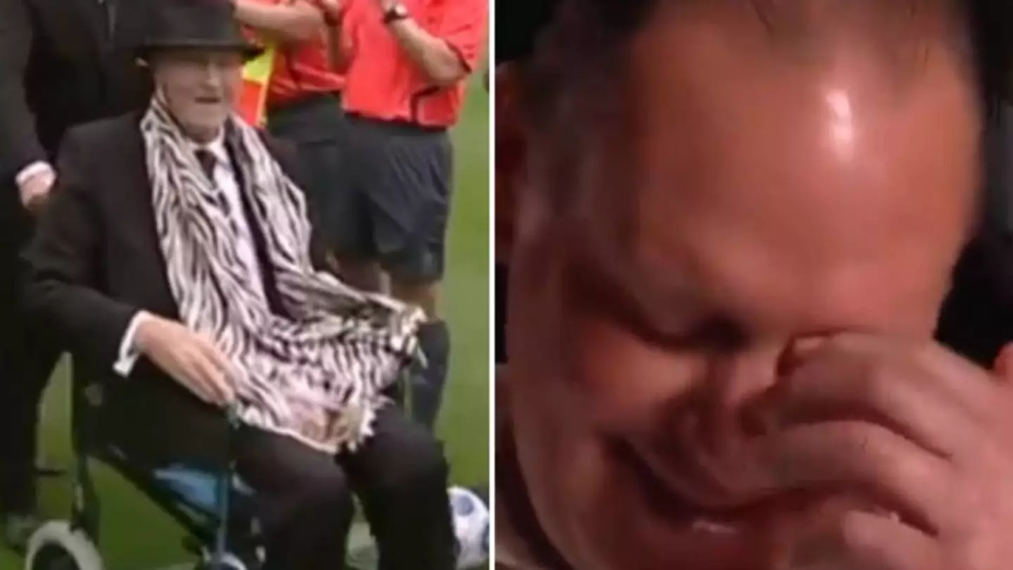 13 Years Ago Today, Sir Bobby Robson Had His Final Public Outing And It Was Emotional