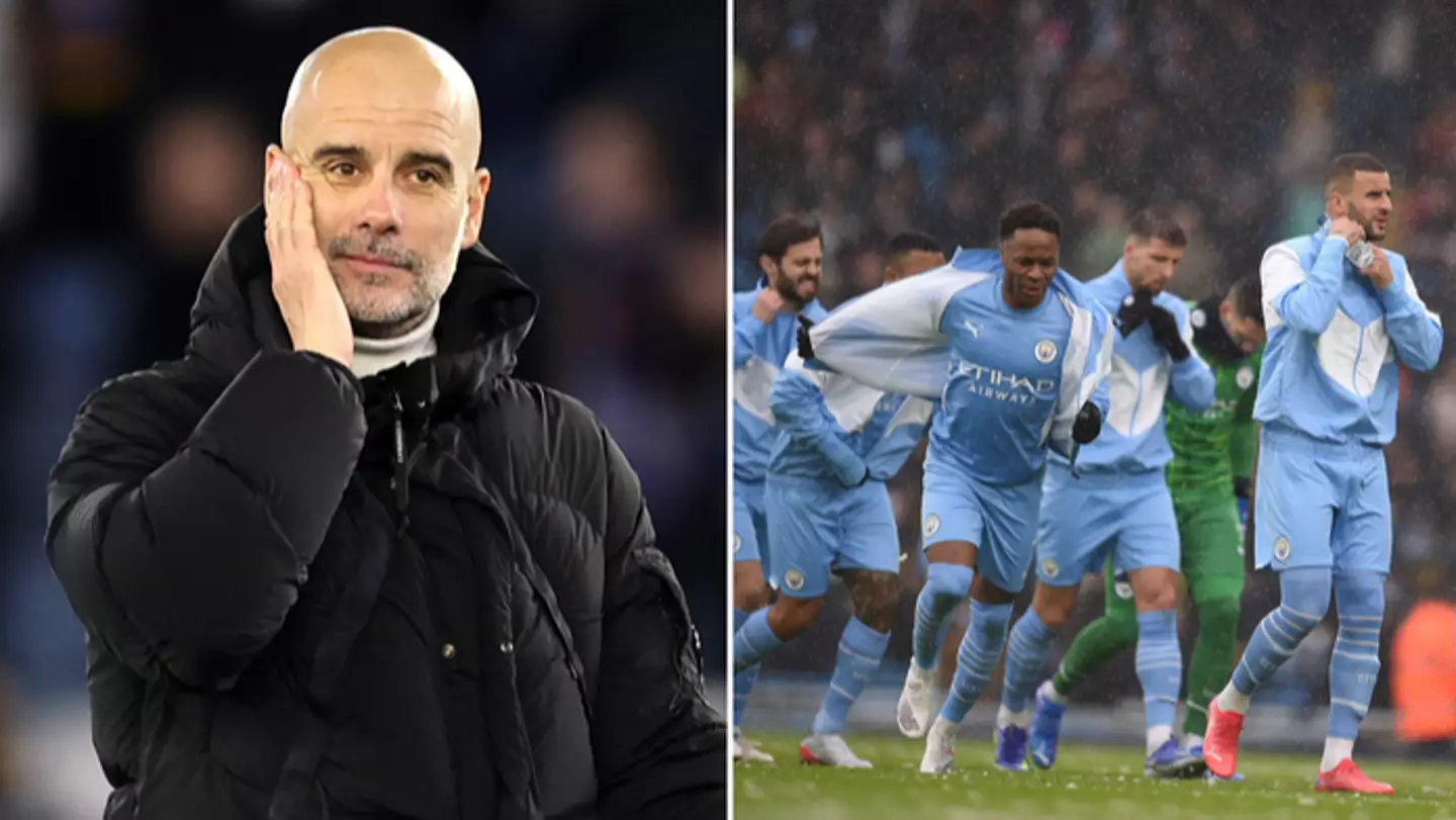 Man City 'considering' shock move for ex-Premier League star months after he left England in historic deal