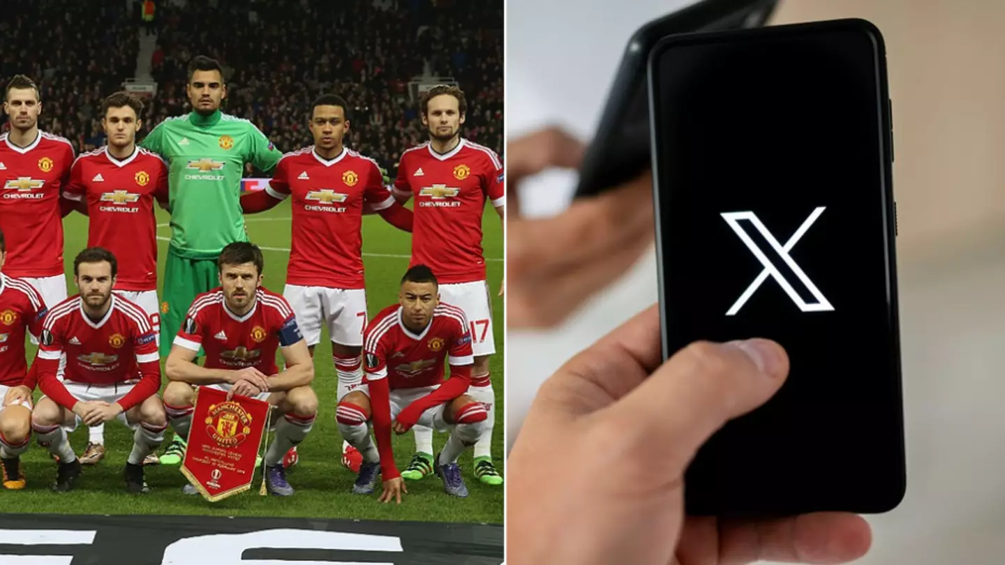Ex-Man Utd flop told to 'grow up' after deleting controversial tweet and launching bizarre rant at journalist