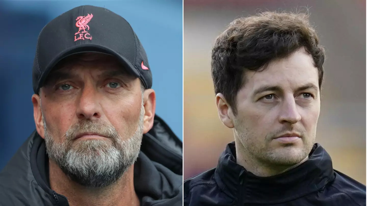 Liverpool vs Tottenham starting XIs confirmed as Jurgen Klopp makes key change