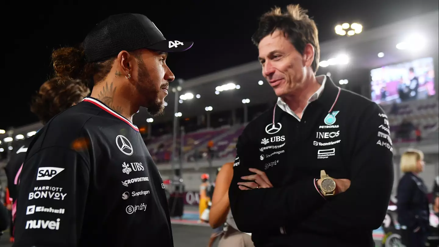 Photo by James Sutton - Formula 1/Formula 1 via Getty Images