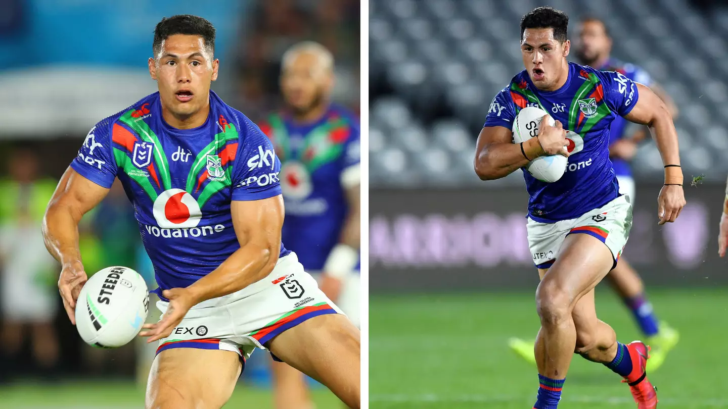 Former Dally M winner Roger Tuivasa-Sheck announces shock return to NRL